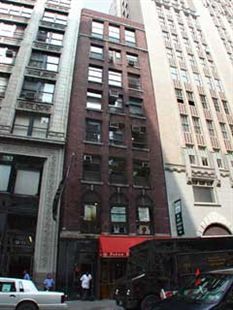 13 E. 37th St., New York, NY 10016