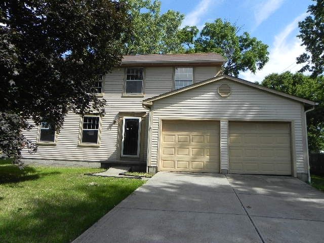1844 Newmarket Drive, Grove City, OH 43123