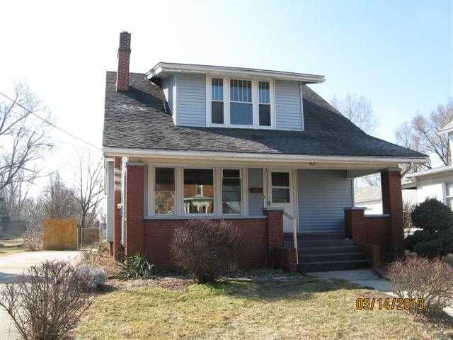 401 W Broadway St, North Baltimore, OH 45872