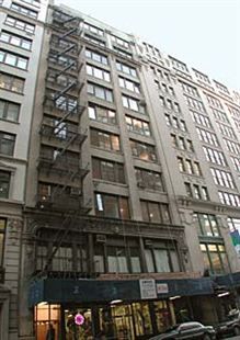 36 W. 20th St., New York, NY 10011