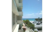 3725 S OCEAN DR # 422 Hollywood, FL 33019