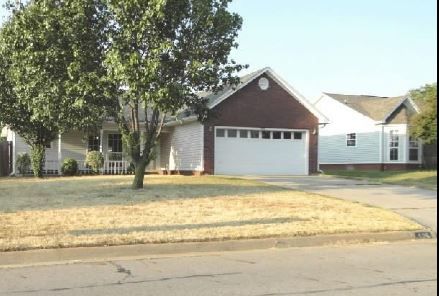 406 Sandstone Drive, Van Buren, AR 72956