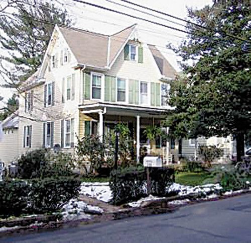 105 E NEW STREET, Mountville, PA 17554