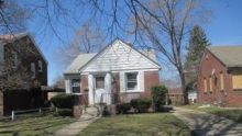 11613 Lansdowne Detroit, MI 48224