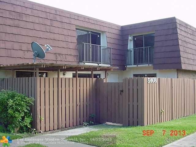 5408 NW 59th Pl # 5408, Fort Lauderdale, FL 33319