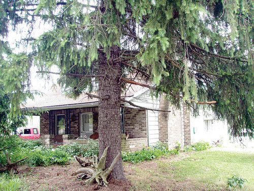 4604 Path Valley Road, Fort Loudon, PA 17224