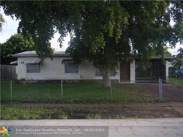 5740 SW 36 COURT, Fort Lauderdale, FL 33314