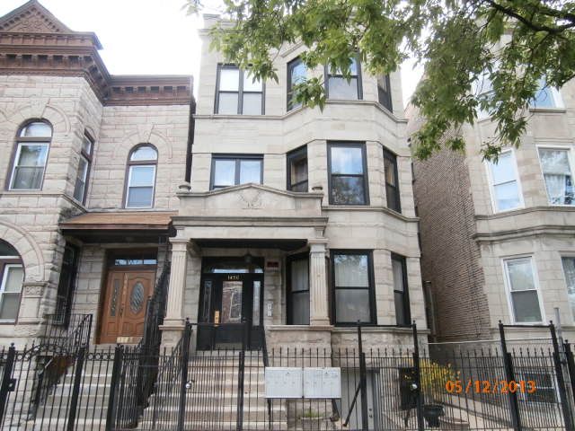 1450 Fairfield,3f, Chicago, IL 60622