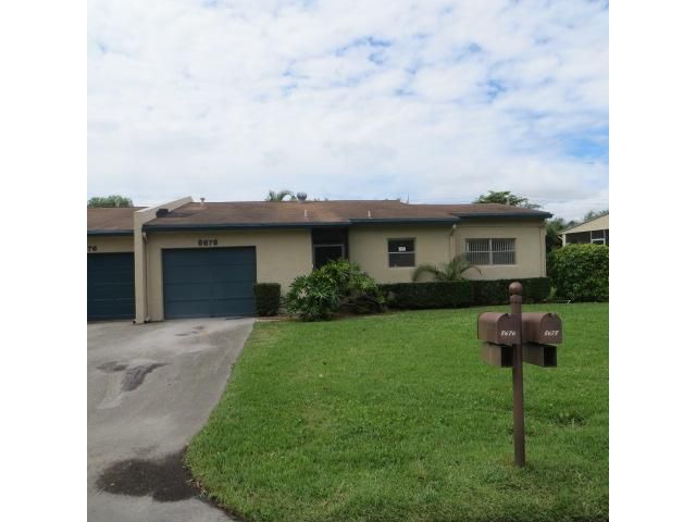 8678 BRIDLE PATH CT # 107B, Fort Lauderdale, FL 33328