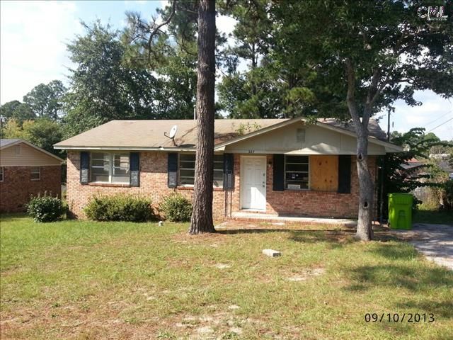 227 Shagbark Ave, Columbia, SC 29209