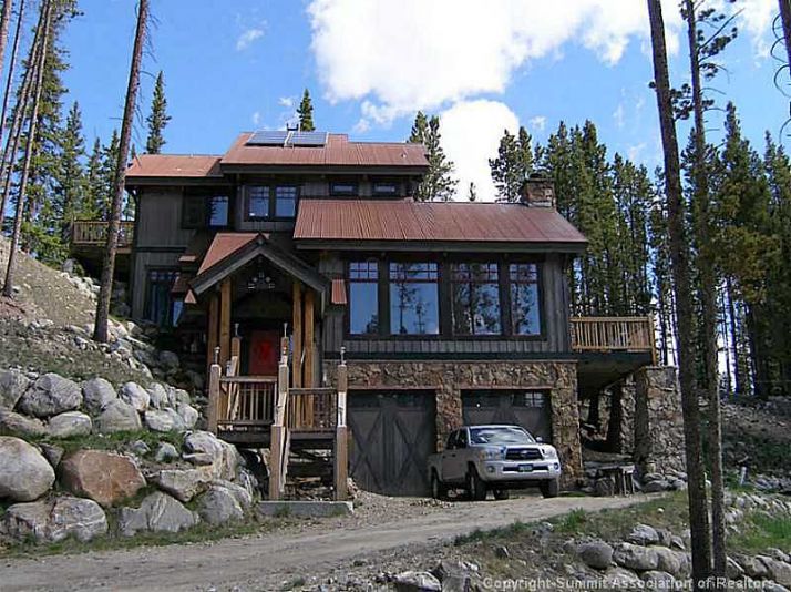 Spruce Creek, Breckenridge, CO 80424