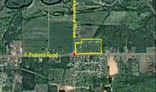 Shepherd Rd and Pickard Rd NEC Mount Pleasant, MI 48858