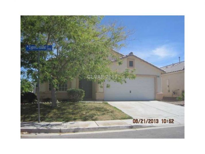 2401 Cypress Island Ct, North Las Vegas, NV 89031