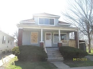 3189 S Waring St, Detroit, MI 48217