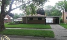 32458 Halmich Dr Warren, MI 48092