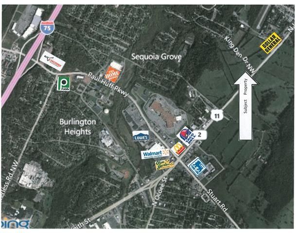 4815 North Lee Hwy, Cleveland, TN 37312