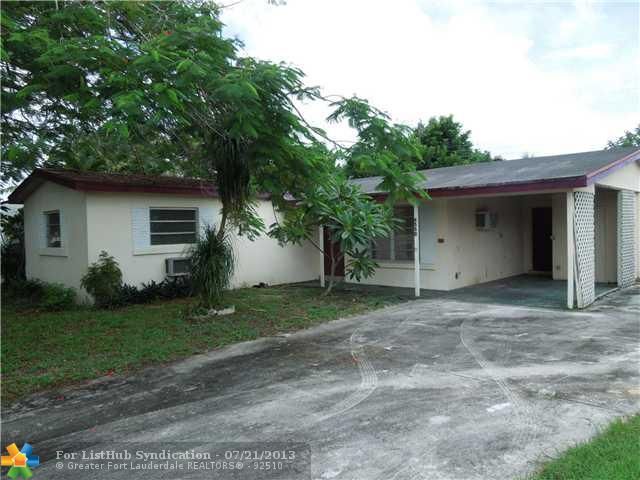 6550 Coolidge St, Hollywood, FL 33024