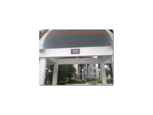 484 NW 165 RD # A-610, Miami, FL 33169