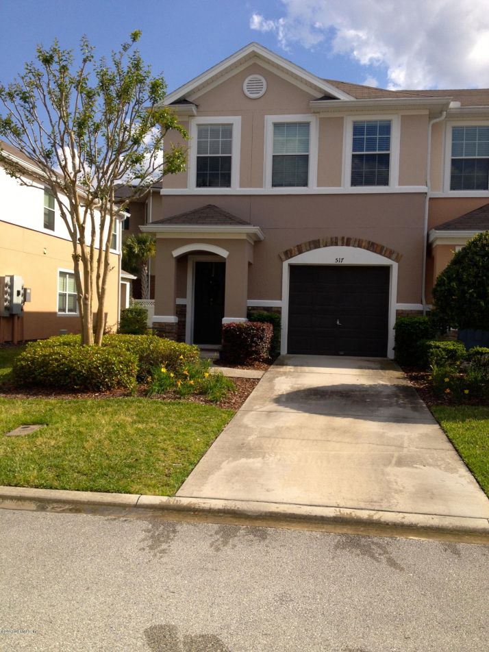 517 Sunstone Court, Orange Park, FL 32065