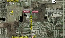 Square Lake Road Sterling Heights, MI 48314