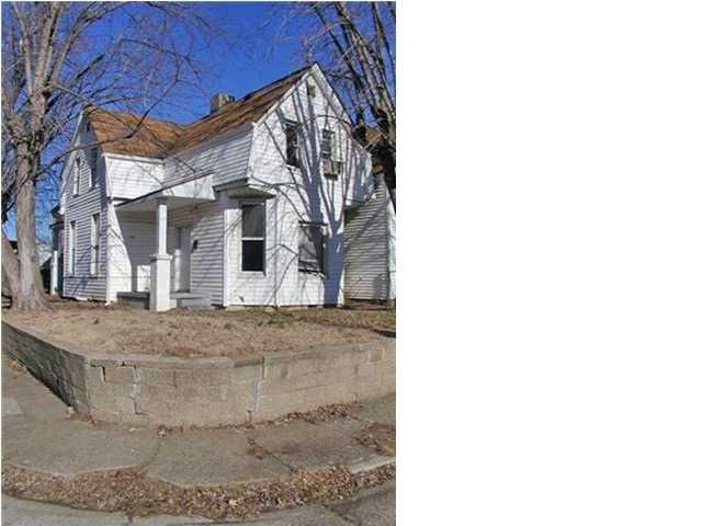 300 E Michigan St, Evansville, IN 47711