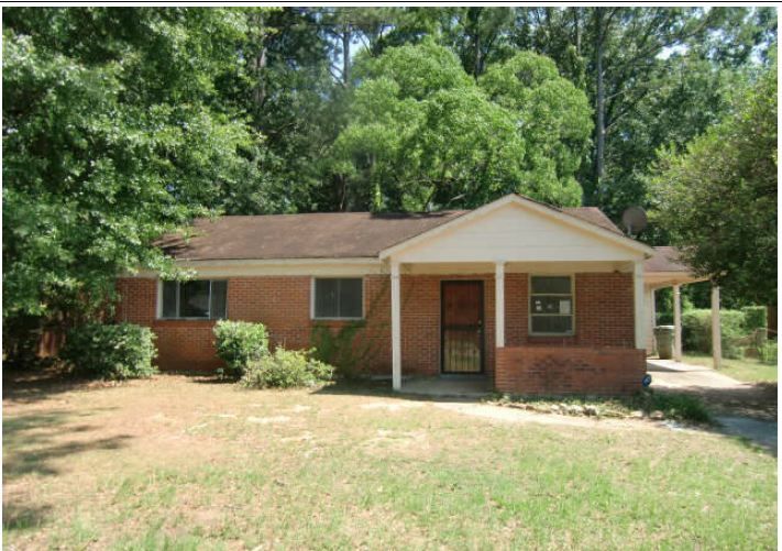 389 Larchmont, Montgomery, AL 36105