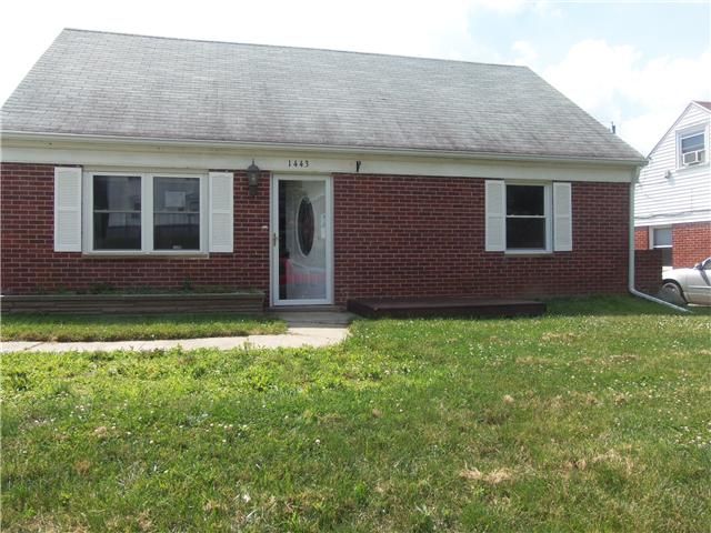 1443 John Glenn Rd, Dayton, OH 45410