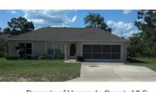 5485 Tabb Ave Spring Hill, FL 34609
