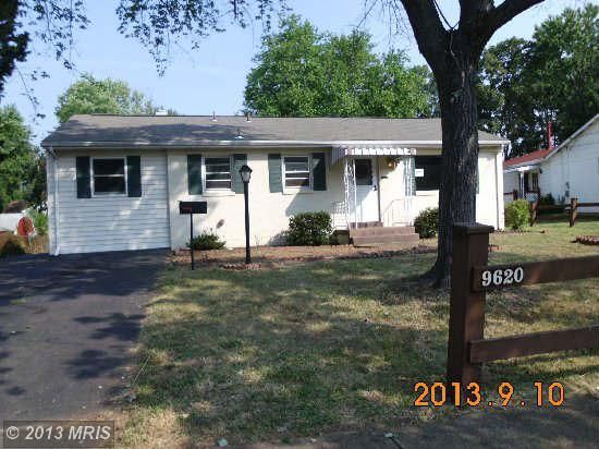 9620 Lafayette Ave, Manassas, VA 20109
