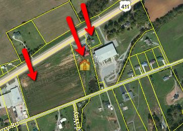 5732 Us Highway 411 S, Maryville, TN 37801