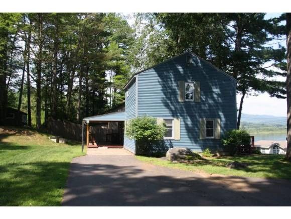 312 Webster Lake Rd, Franklin, NH 03235