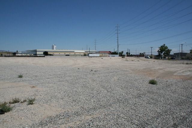 NW Corner of Losee & Carey, North Las Vegas, NV 89030