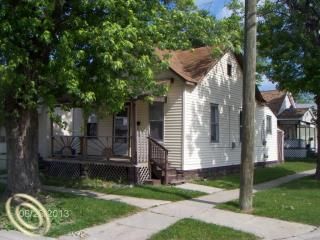 1101 Miller St, Port Huron, MI 48060