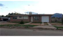 4926 Knox Circle El Paso, TX 79904