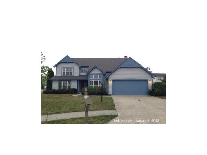 3521 Waterstone Cir, Indianapolis, IN 46268
