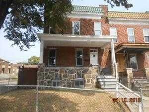 2814 Presbury St, Baltimore, MD 21216