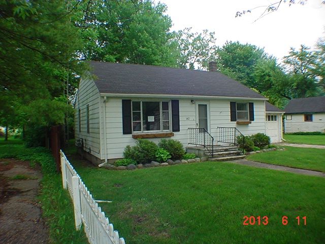 142 Elizabeth Street, Croswell, MI 48422