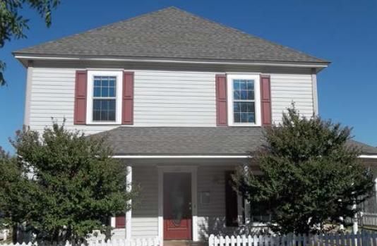 612 N Custer St, Weatherford, OK 73096