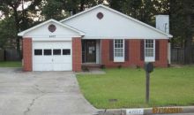 4007 Nuite Dr Hephzibah, GA 30815