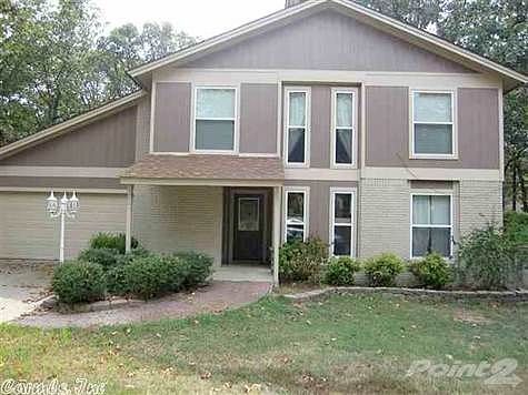 Sagamore Dr, North Little Rock, AR 72116