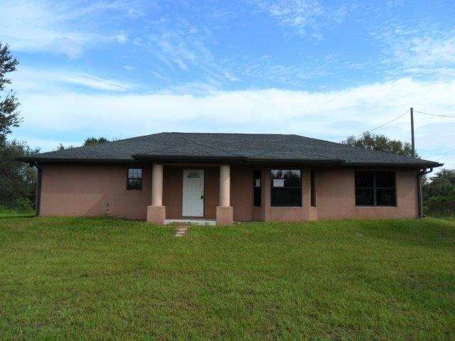 17665 NW 252nd Street, Okeechobee, FL 34972