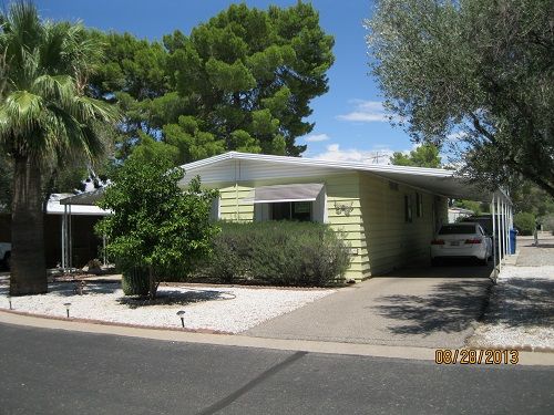 1302 W. Ajo Way #413, Tucson, AZ 85713