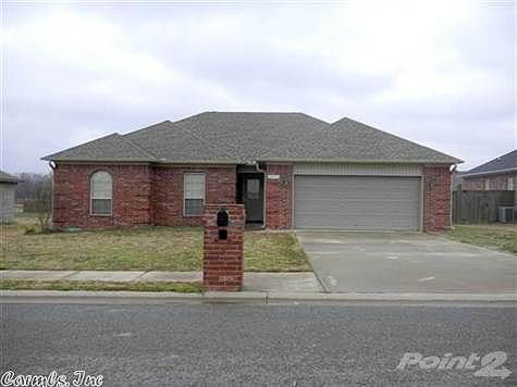 Bluestone Dr, Cabot, AR 72023