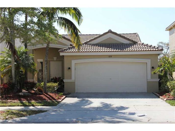 494 CONSERVATION DR, Fort Lauderdale, FL 33327