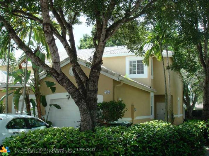 2086 MADEIRA DR # 2086, Fort Lauderdale, FL 33327