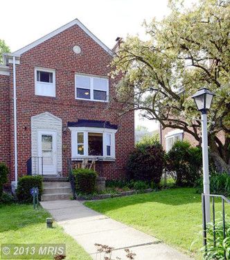 955 MASEFIELD RD, Gwynn Oak, MD 21207