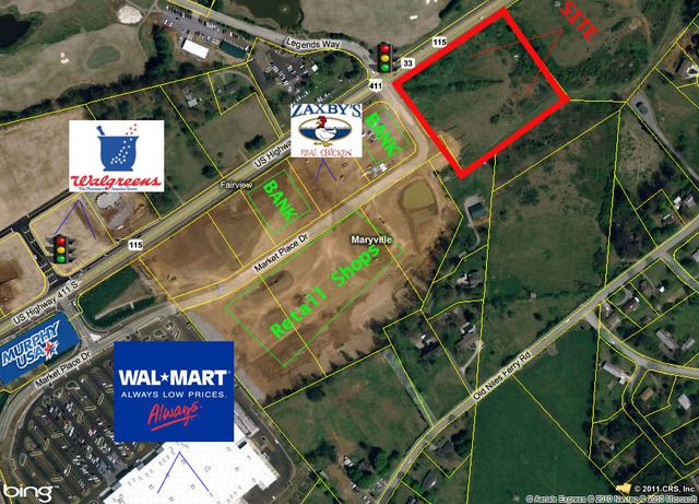 2136 U.S. 411, Maryville, TN 37801