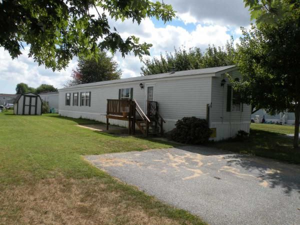 46 W.REYBOLD DR., Middletown, DE 19709