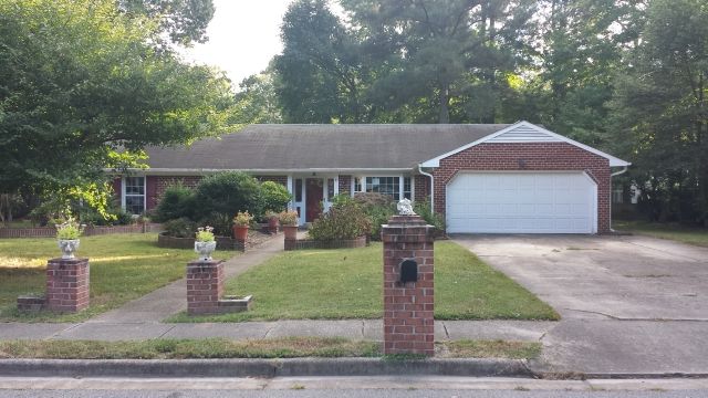 21 Ardmoor Drive, Hampton, VA 23666