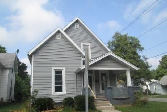 401 Russell Ave, Crawfordsville, IN 47933
